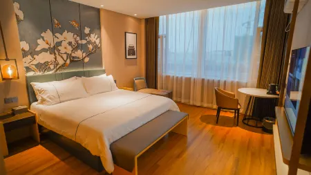 Magnotel Hotel (Rizhao Ju County Rizhaoxi Road)