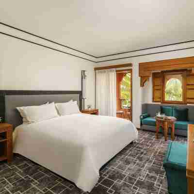 Sofitel Marrakech Palais Imperial & Spa Rooms