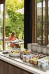 The Originals Access, Hôtel Bordeaux Aéroport - breakfast