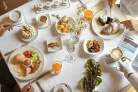 Relais Antica Badia - San Maurizio 1619 - breakfast