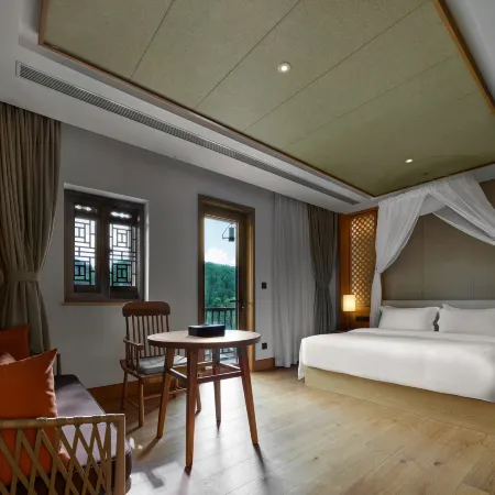Wujiang Zhailongwan Hotel