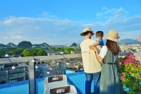 GangShe Rooftop View Hotel l (Guilin Two Rivers And Four Lakes Elephant Trunk Hill)