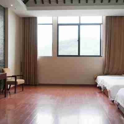 Xihai Ecological Hotel Rooms