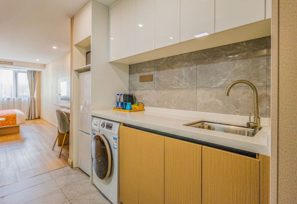 홍거 서비스 아파트