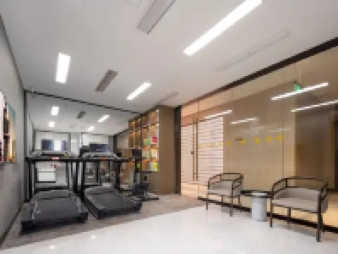 Metropolo Jinjiang Hotels (Taizhou Wanda) Hotels in Taizhou