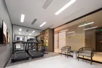 Metropolo Jinjiang Hotels (Taizhou Wanda) - parking