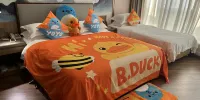Guomao Grand Hotel - Family Friendly Themed Room