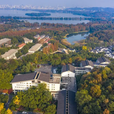 Zhejiang Hotel Hotels in der Nähe von Three Ponds Mirroring the Moon