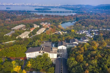 Zhejiang Hotel Отели рядом с достопримечательностью «Wanxiang Polytechnic»
