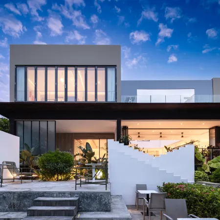Jiang Music & Surf Villa
