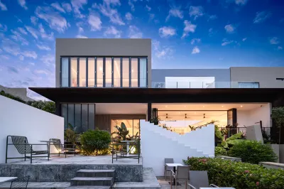 Jiang Music & Surf Villa Hotels near Boundary Island
