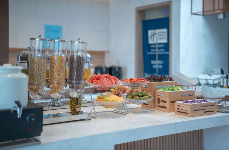 Holiday Inn Express Suzhou Shihu University Town by IHG photo 4