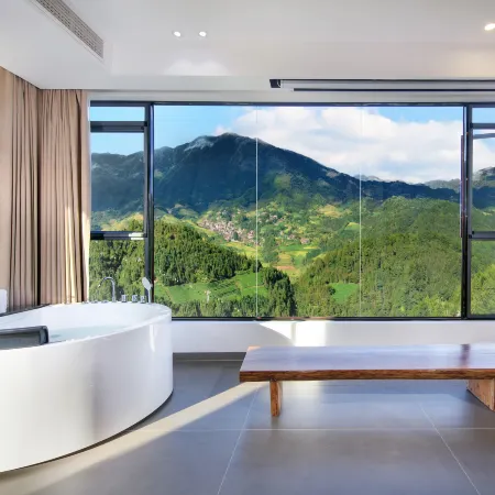 Yuye·Thousands of floors Panoramic Beauty Su (Longji Terrace No.2 Observation Deck)