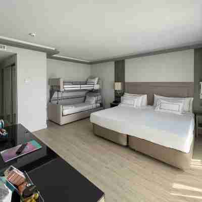 Melia Alicante Rooms