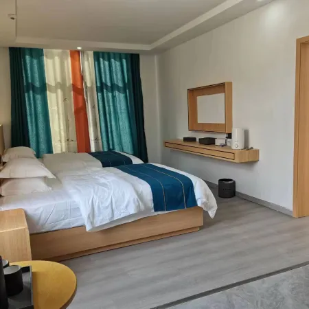 Kim Shetton Boutique Oxygen Hotel