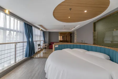 ChangXing FanBo Hotel Отели рядом со станцией Changxing Railway Station