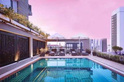 압소르 팰리스 호텔 상캇 차크토 무크 호텔