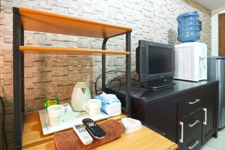 Star Apartemen Margonda Residence 2 Depok Отели рядом с достопримечательностью «University of Indonesia»