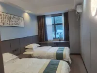 Guidong Shanshuiyuan Red Theme Homestay - 주방