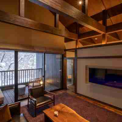 山の神温泉 別墅 清流館 Rooms