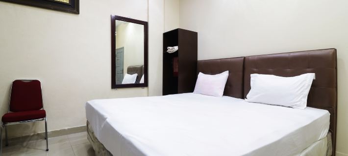 Utama Syariah Hotels in Pakanbaru