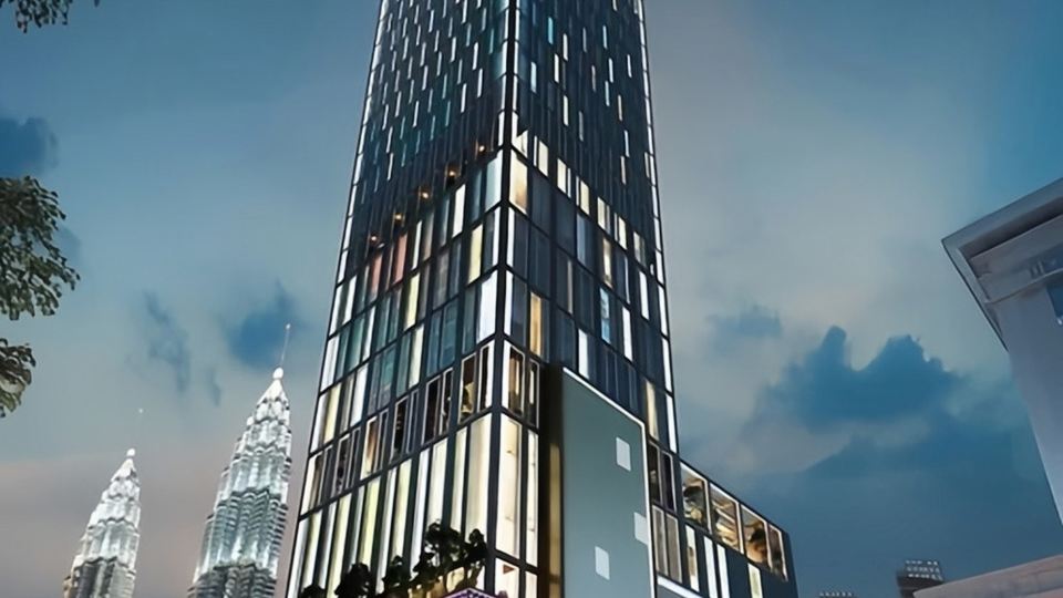Tropicana the Residences KLCC