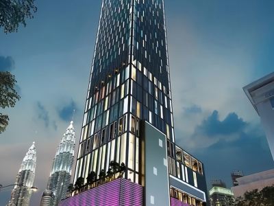 Tropicana the Residences KLCC
