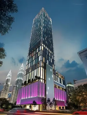Tropicana the Residences KLCC Hotel di 