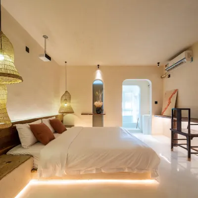 Yexing Homestay (Xi'an City Wall Yongning Men Subway Station) Отели рядом с достопримечательностью «Ворота Yongning Men»