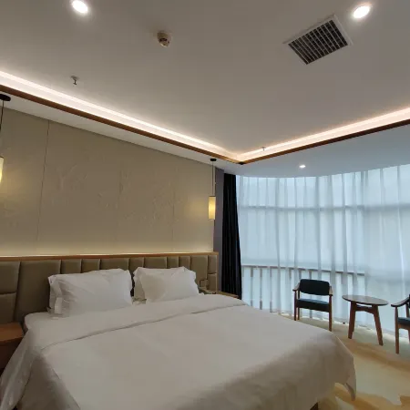 Sanming Holiland Landscape Hotel (Sanyuan District Qilin Mountain)