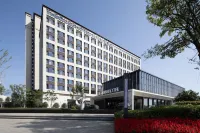 蕪湖灣沚綠地鉑驪ホテル 安徽信息工程学院(新芜校区)周辺のホテル