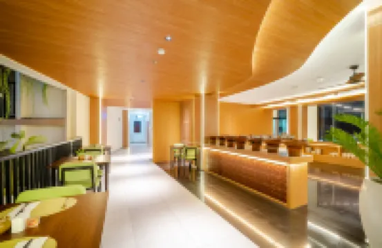 峇里島寰庭氛圍帕夏庫塔度假村