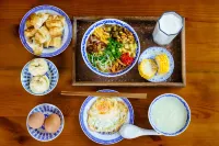 Shaxi Xuchun Homestay - breakfast
