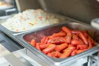 Lavande Hotel (Marachu Century Avenue) - breakfast