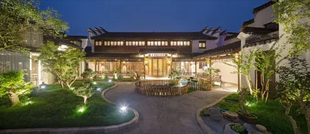 Linqi Wengzhai Inn Отели рядом с достопримечательностью «Xin'anjiang Hydropower Station»