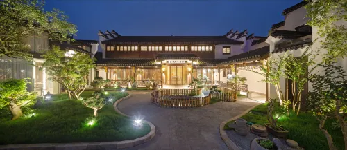 Linqi Wengzhai Inn