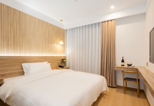 3. 안징 호텔 (량..