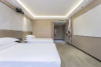 Borrman Hotel (Daai Huayuan) Отели в г. Хуайхуа