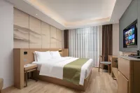 Metropolo Jinjiang Happy Town Jiulong Street Hotel - con vista montagne