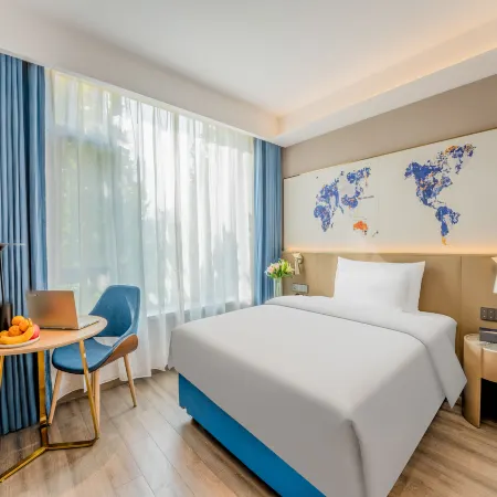 Kyriad Hotel (Dongying Shengli Petroleum Administration Railway Station)