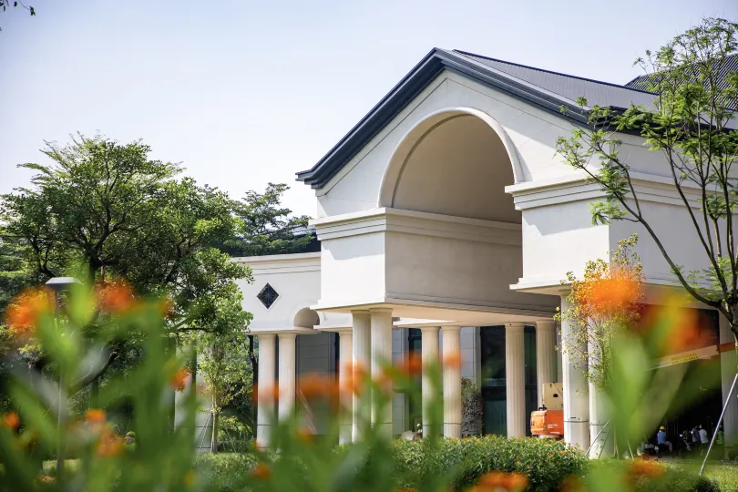 Oriental Resort Guangzhou