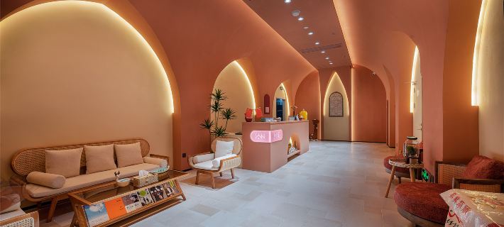 JOURNEY Hotel Hotels in Chaozhou