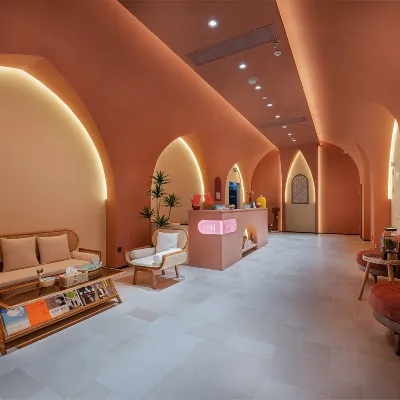 JOURNEY Hotel Hotels near Qinglong Ancient Temple