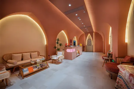 JOURNEY Hotel Отели рядом с достопримечательностью «Danfu Courtyard»