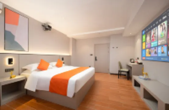 雅瑞斯酒店（梅州梅江區萬達廣場店）