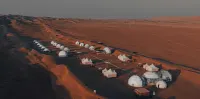沙丘喜悅營舍