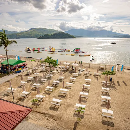 Whiterock Beach Resort
