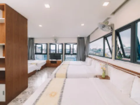 โรงแรมฮานาดาลัค โรงแรมในด่าหลัต