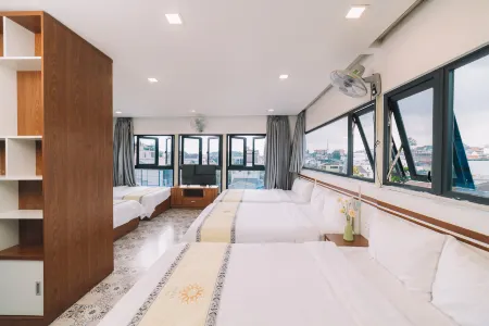 Ha Na Hotel Da Lat