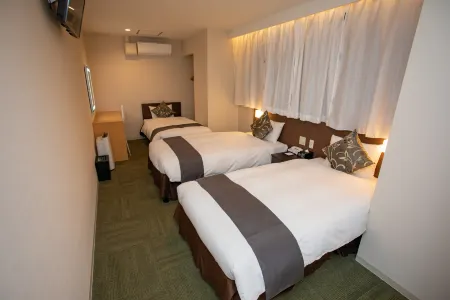 Hotel Axiainn Osaka-Uehonmachi